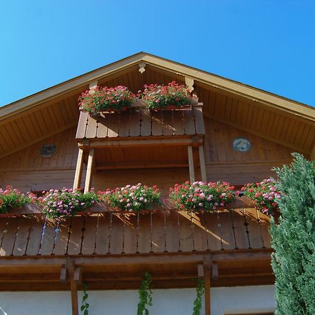 Parahotel Garmisch-Partenkirchen Eksteriør bilde