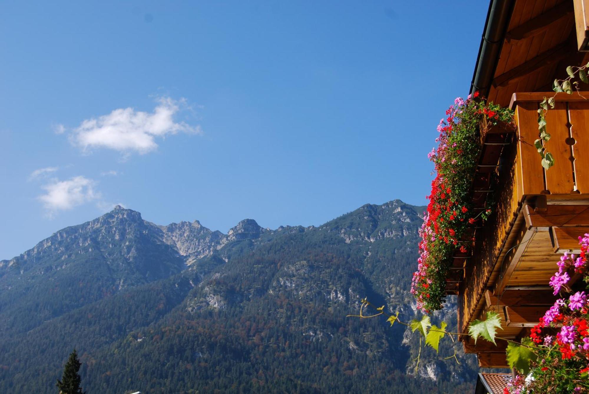 Parahotel Garmisch-Partenkirchen Eksteriør bilde
