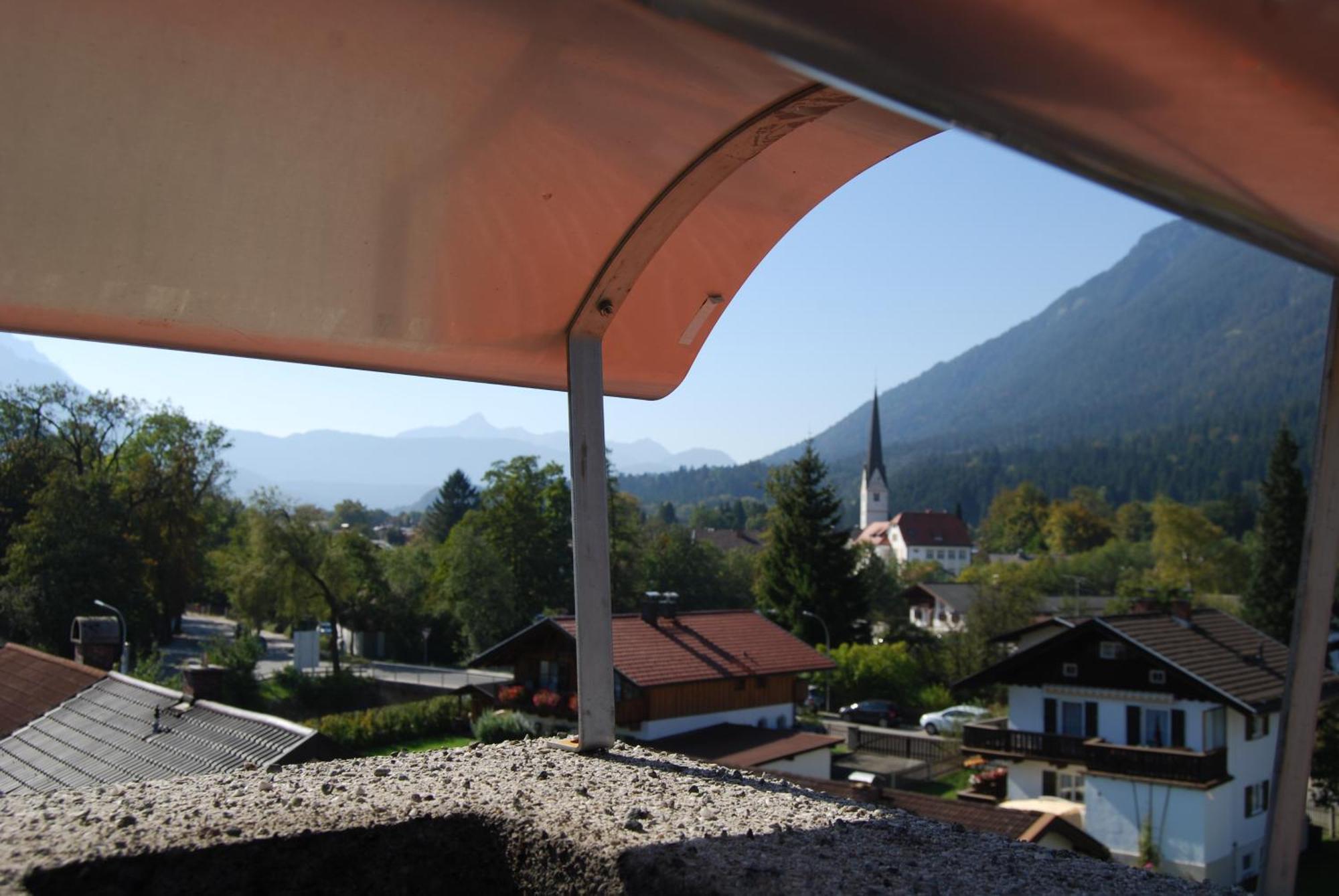 Parahotel Garmisch-Partenkirchen Eksteriør bilde