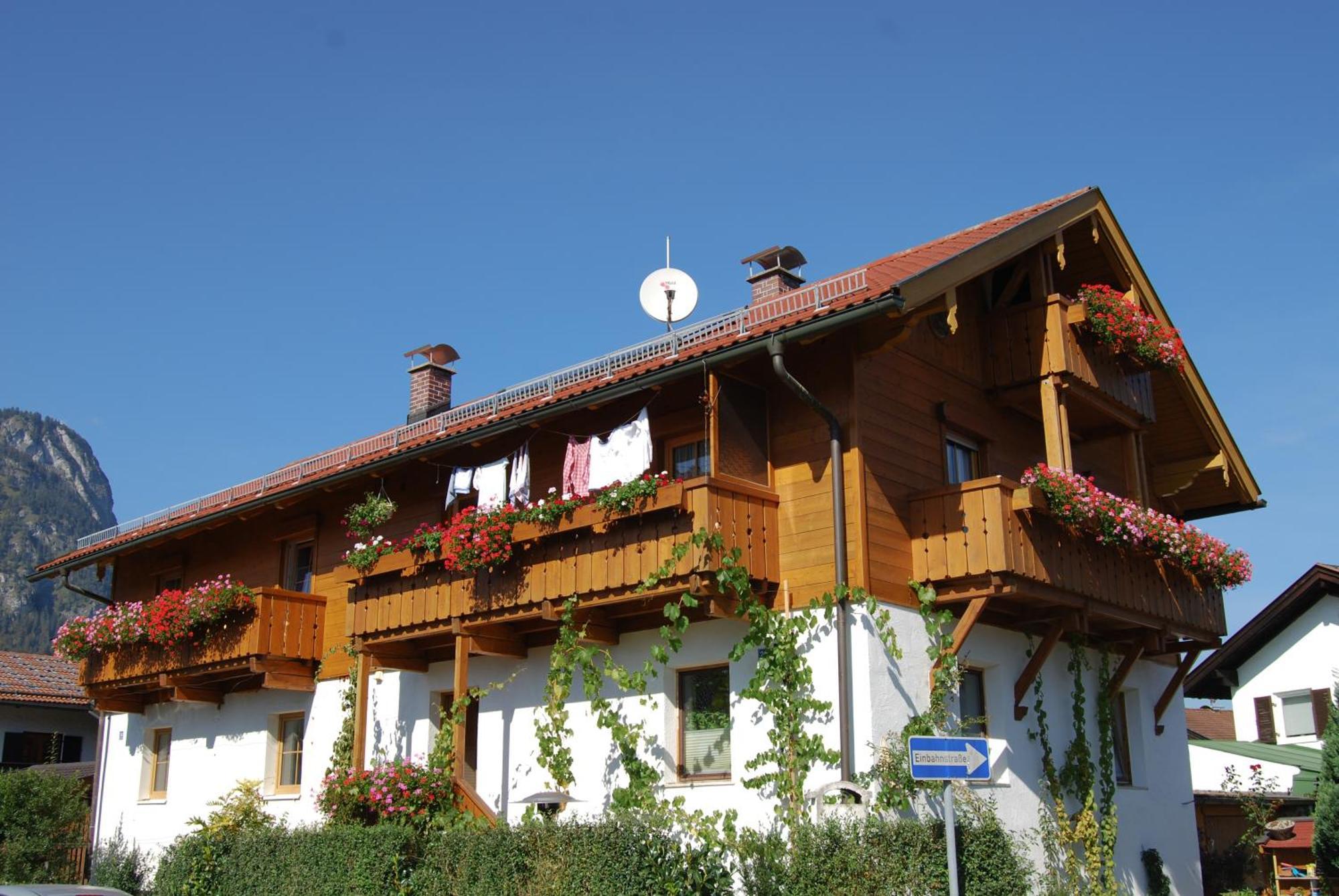 Parahotel Garmisch-Partenkirchen Eksteriør bilde